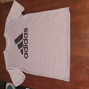 Big Boys Adidas Dri-Fit Shirt XL